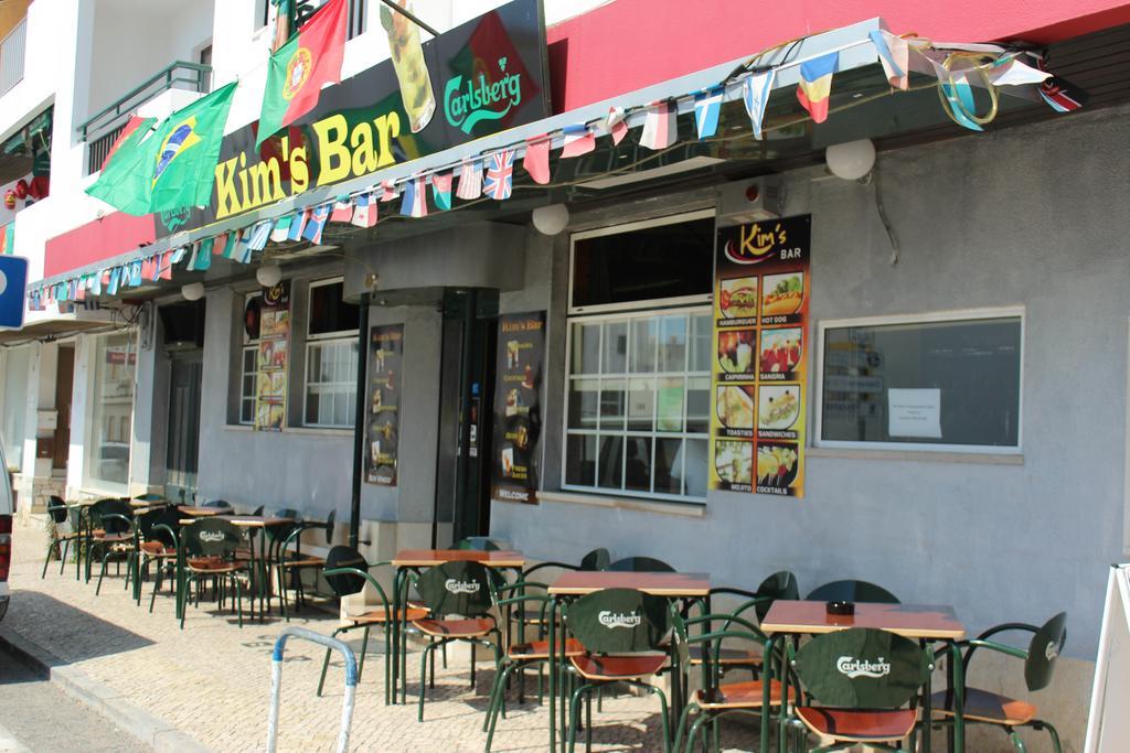 Casa Do Canto Albufeira Kültér fotó